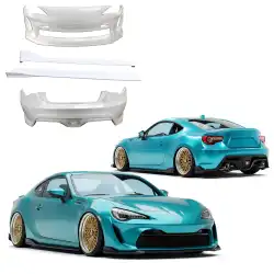 FRP ARTI Body Kit 4pc > Scion FR-S (ZN6) 2013-2018 image - 1