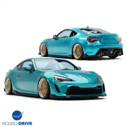 FRP ARTI Body Kit 4pc > Scion FR-S (ZN6) 2013-2018 image - 2