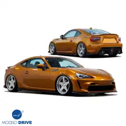 FRP ARTI Body Kit 4pc > Subaru BRZ (ZN6) 2013-2020 image - 2