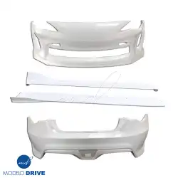 FRP ARTI Body Kit 4pc > Subaru BRZ (ZN6) 2013-2020 image - 3