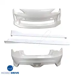 FRP ARTI Body Kit 4pc > Toyota 86 2017-2020 image - 3