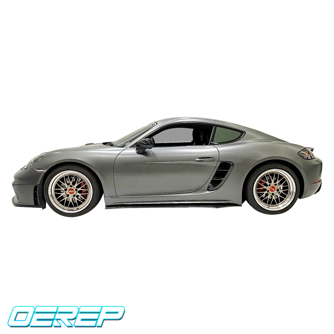 All kind of body kits for Porsche Cayman 2014. Exterior/Front Bumpers or Lips 