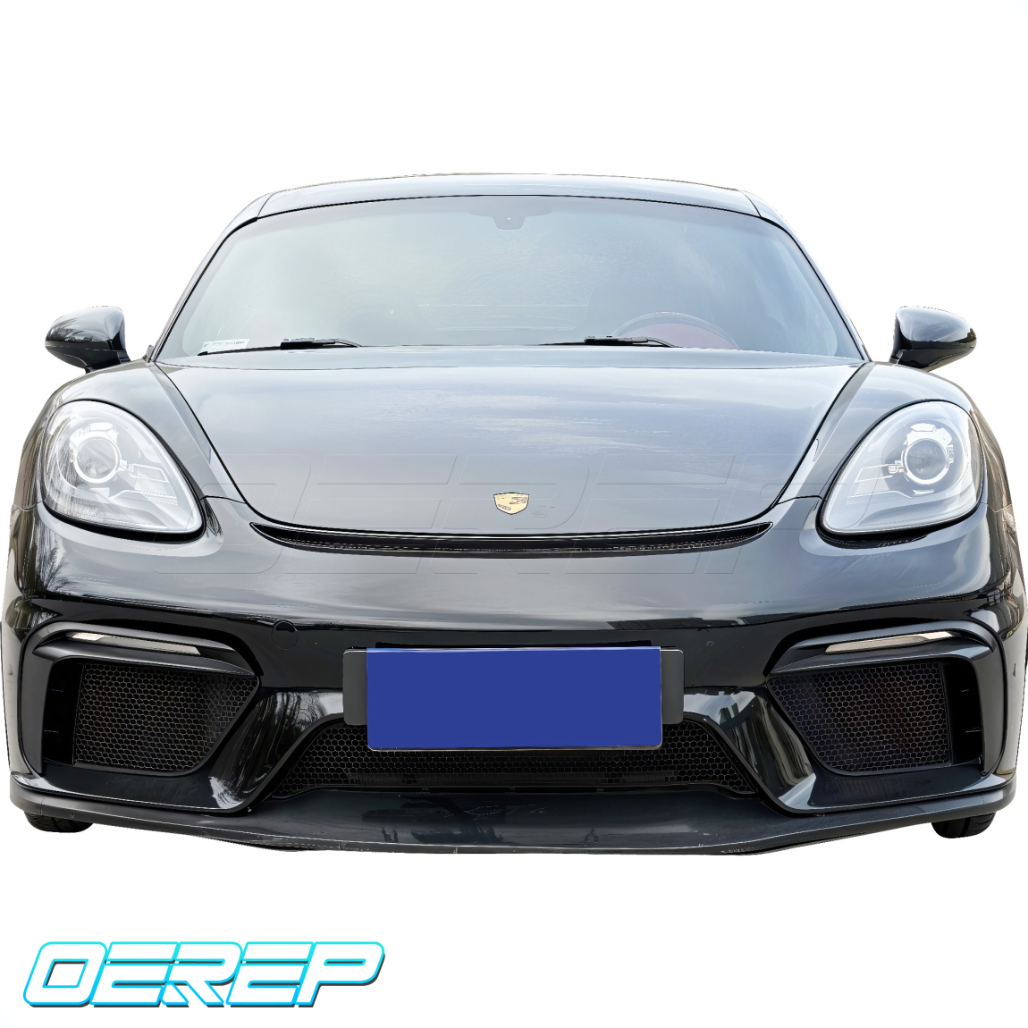 All kind of body kits for Porsche Cayman 2014. Exterior/Front Bumpers or Lips 