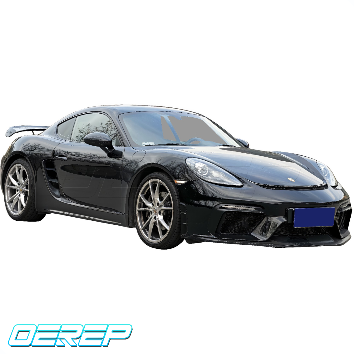 All kind of body kits for Porsche Cayman 2014. Exterior/Front Bumpers or Lips 