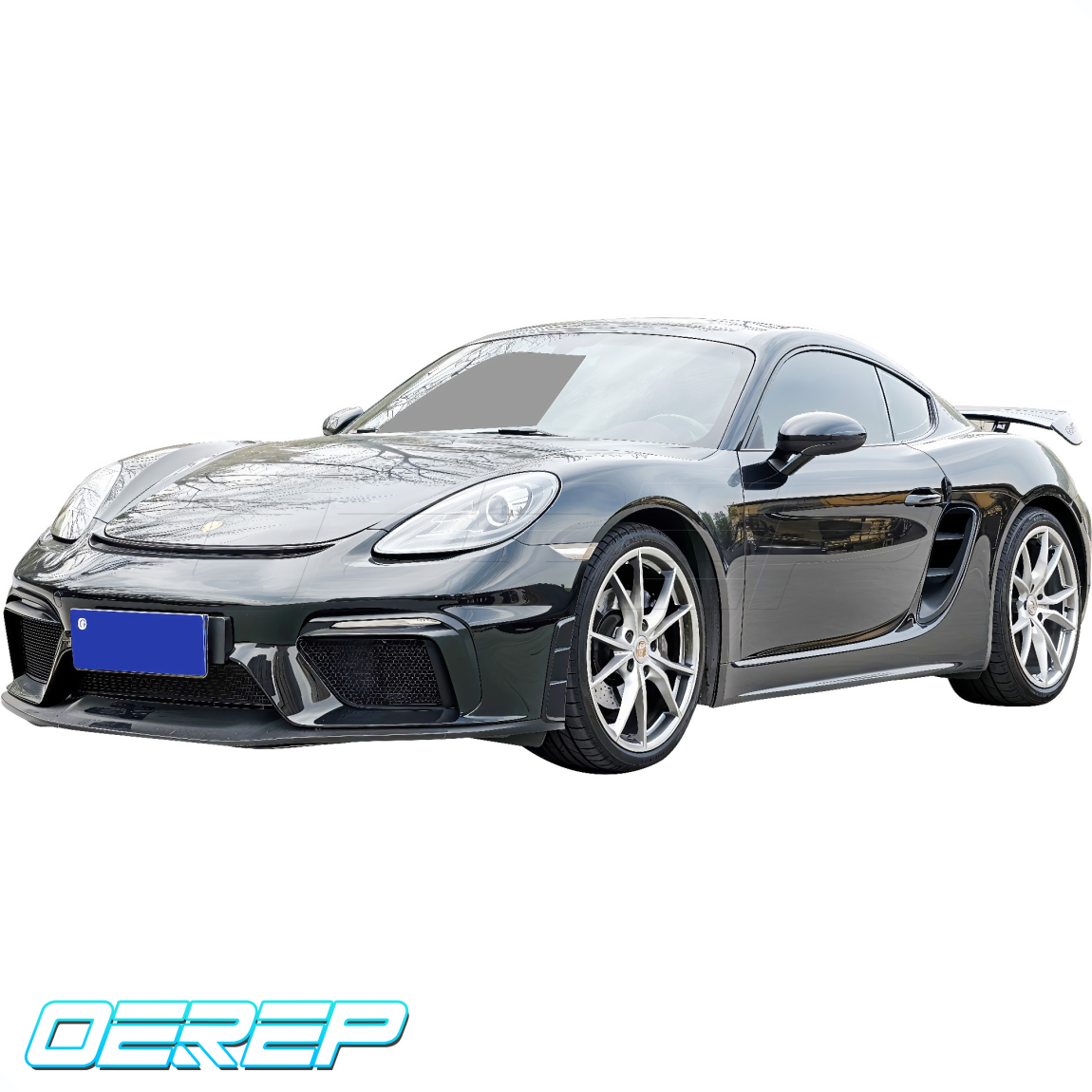 All kind of body kits for Porsche Cayman 2014. Exterior/Front Bumpers or Lips 