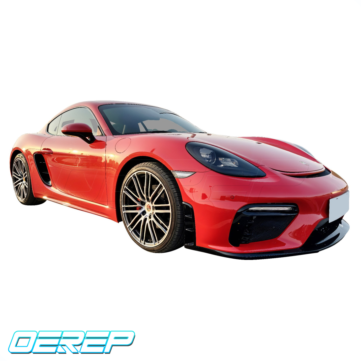 All kind of body kits for Porsche Cayman 2014. Exterior/Front Bumpers or Lips 