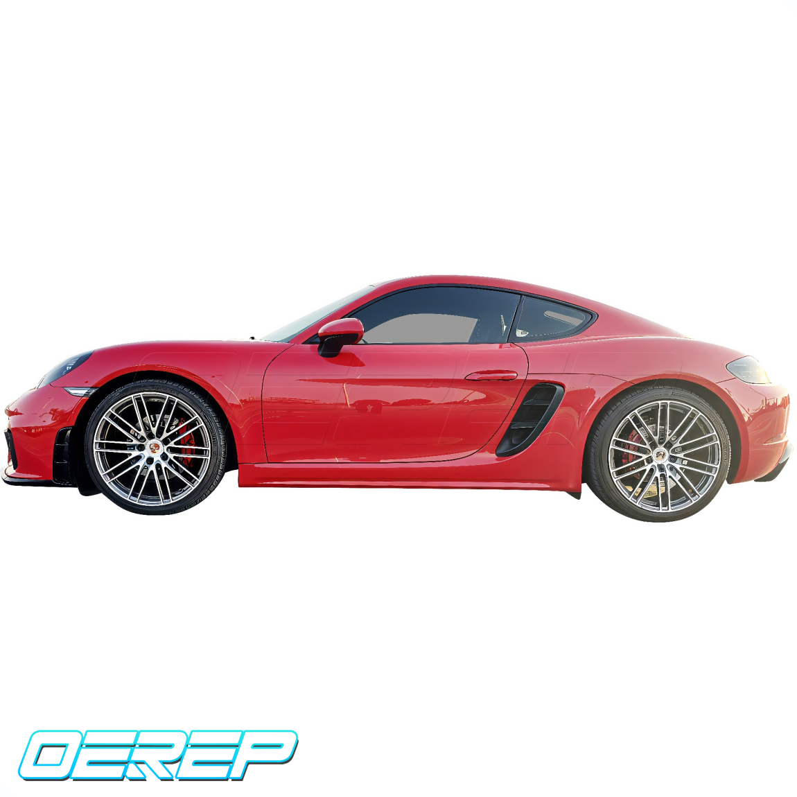 All kind of body kits for Porsche Cayman 2014. Exterior/Front Bumpers or Lips 