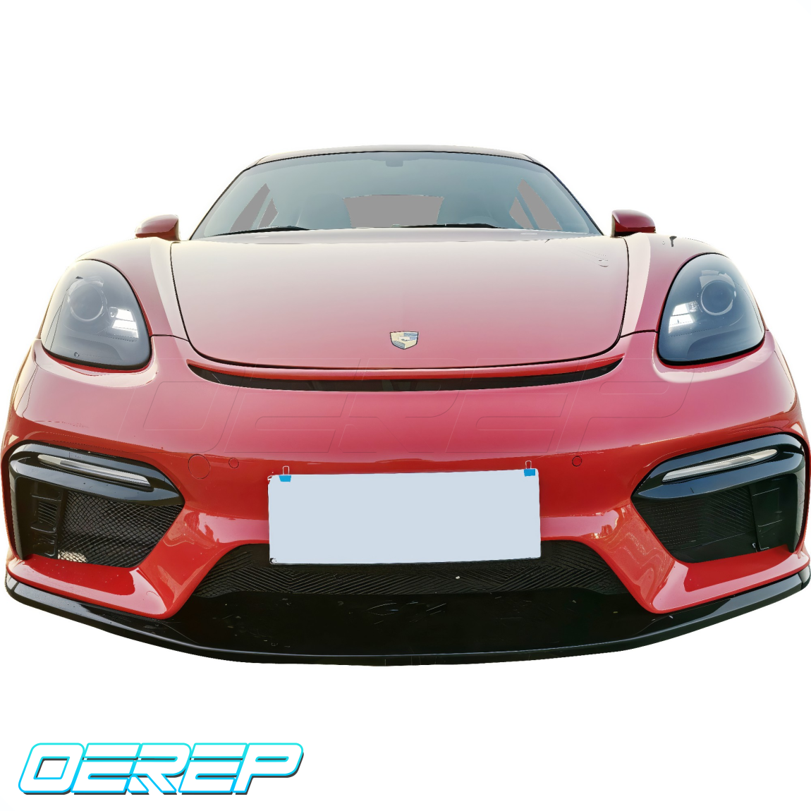 All kind of body kits for Porsche Cayman 2014. Exterior/Front Bumpers or Lips 