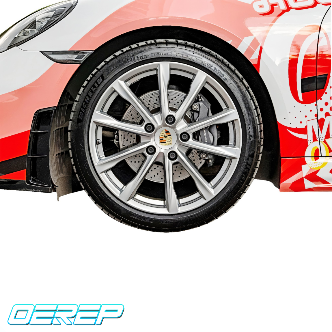 All kind of body kits for Porsche Cayman 2014. Exterior/Front Bumpers or Lips 