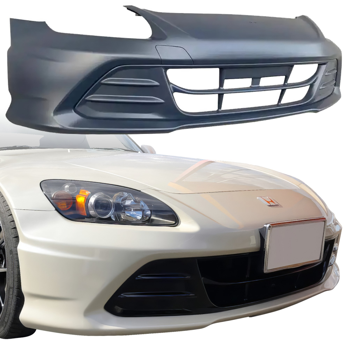 All kind of body kits for Honda S2000 2000. Exterior/Front Bumpers or Lips 