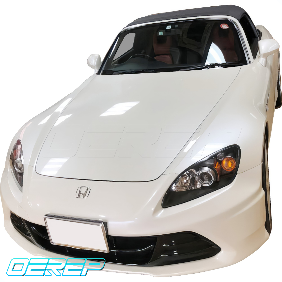 All kind of body kits for Honda S2000 2000. Exterior/Front Bumpers or Lips 