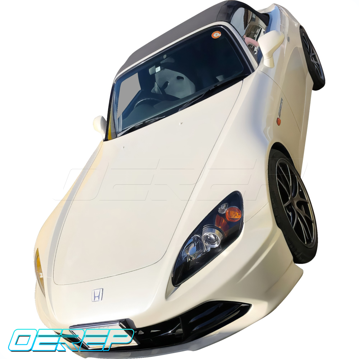 All kind of body kits for Honda S2000 2000. Exterior/Front Bumpers or Lips 