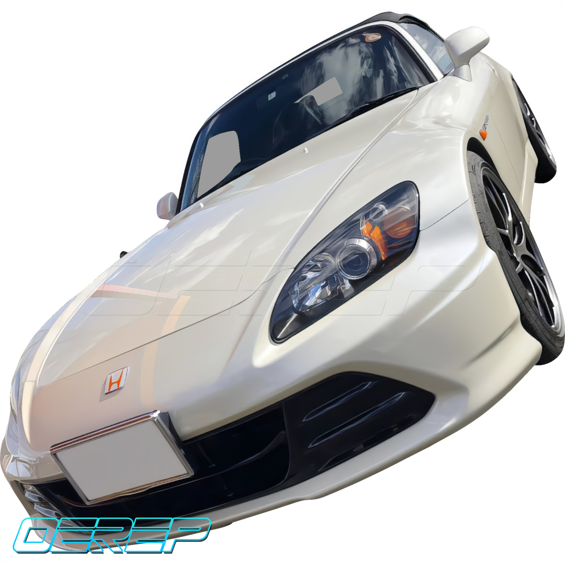 All kind of body kits for Honda S2000 2000. Exterior/Front Bumpers or Lips 