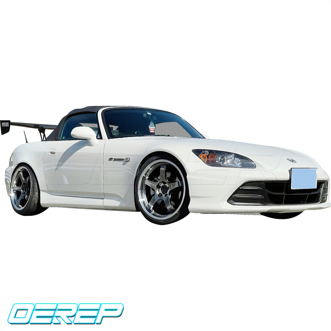 All kind of body kits for Honda S2000 2000. Exterior/Front Bumpers or Lips 