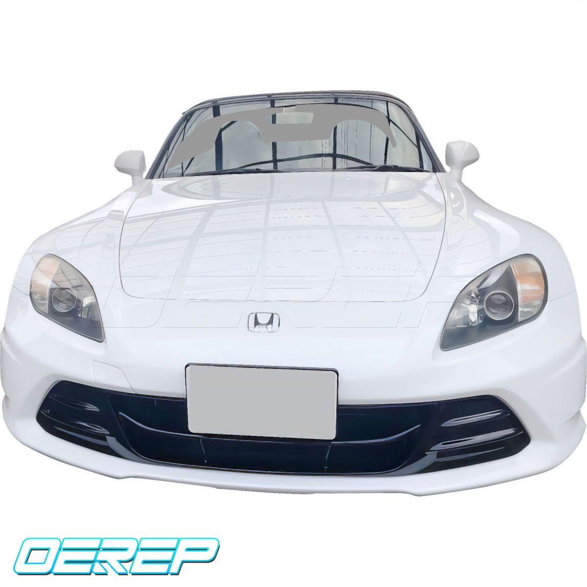 All kind of body kits for Honda S2000 2000. Exterior/Front Bumpers or Lips 