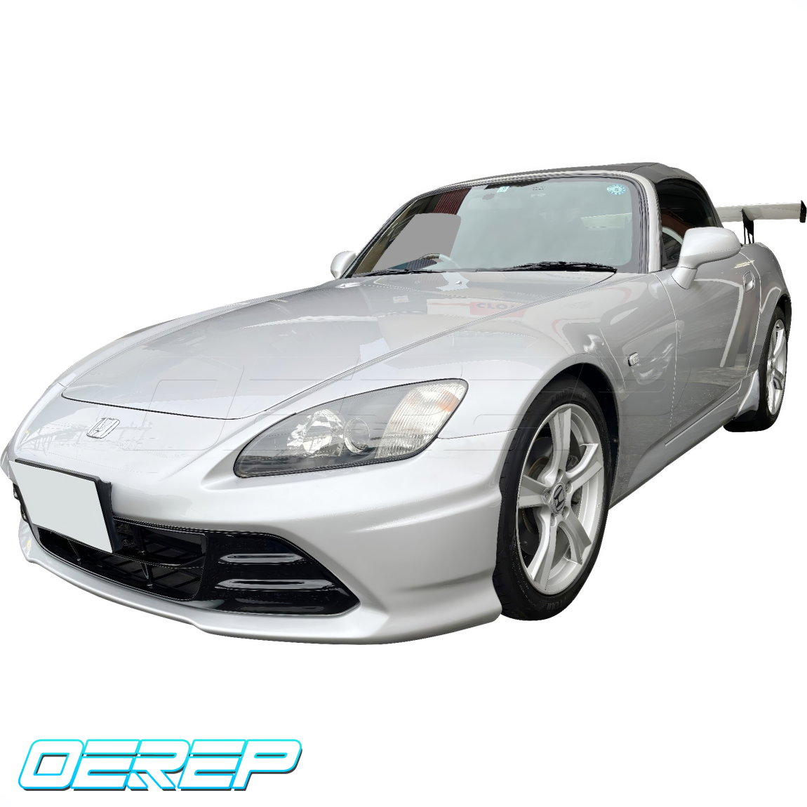 All kind of body kits for Honda S2000 2000. Exterior/Front Bumpers or Lips 