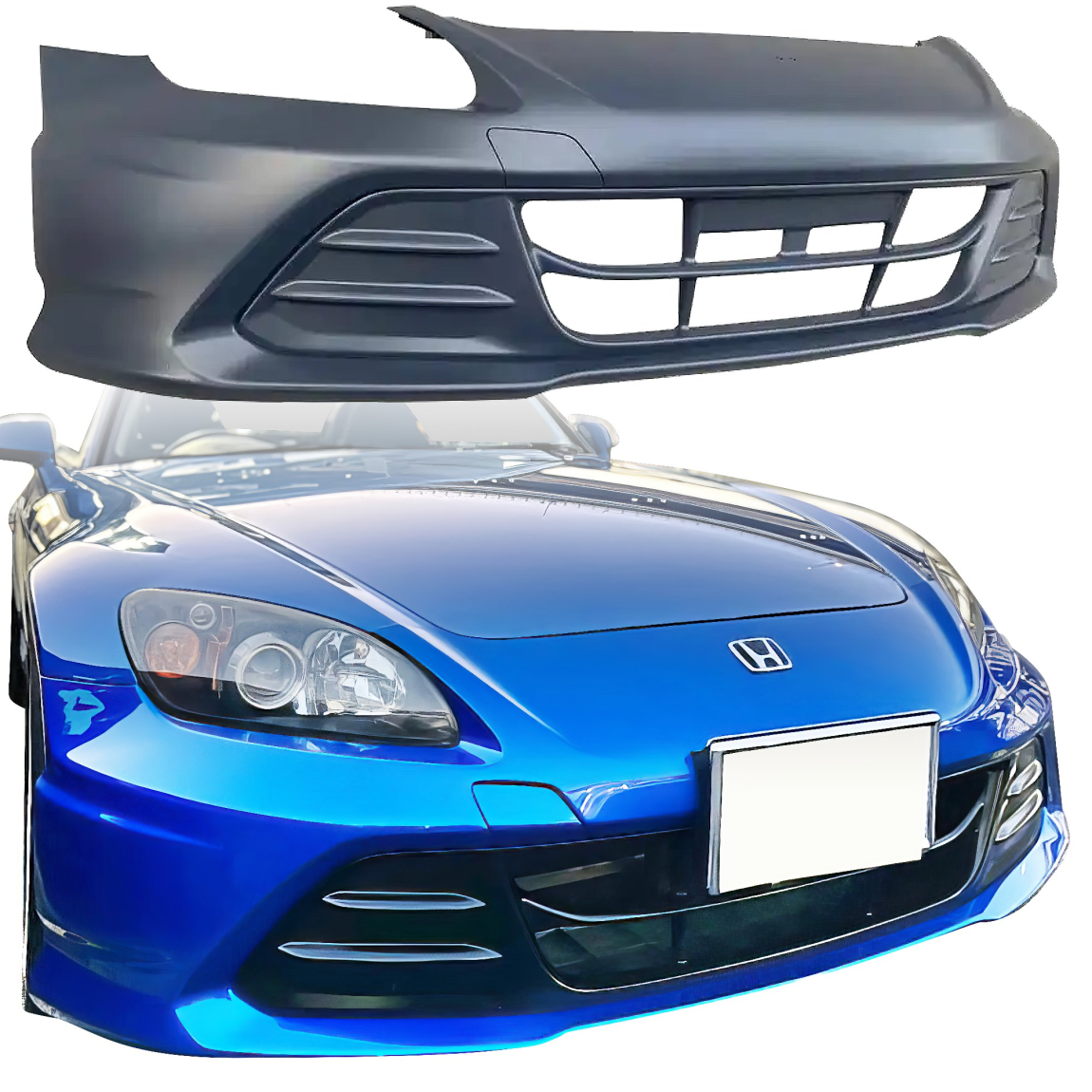 All kind of body kits for Honda S2000 2000. Exterior/Front Bumpers or Lips 