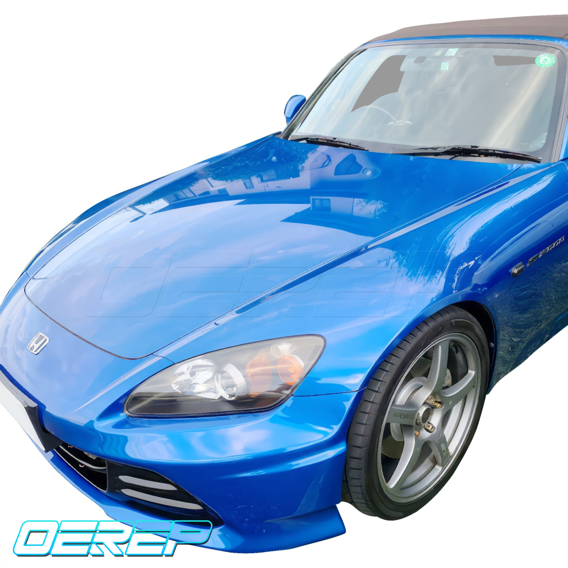 All kind of body kits for Honda S2000 2000. Exterior/Front Bumpers or Lips 