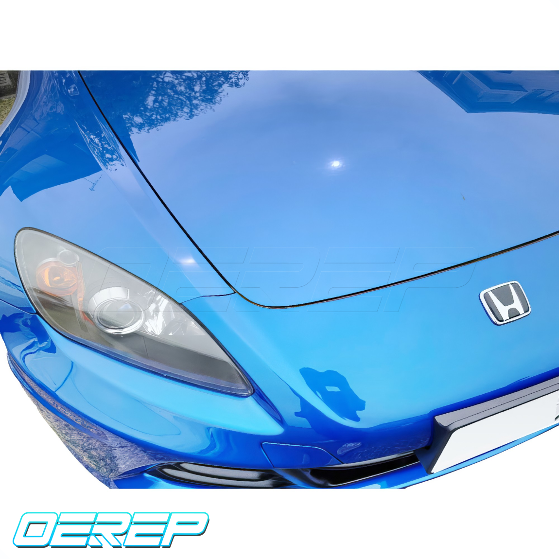 All kind of body kits for Honda S2000 2000. Exterior/Front Bumpers or Lips 