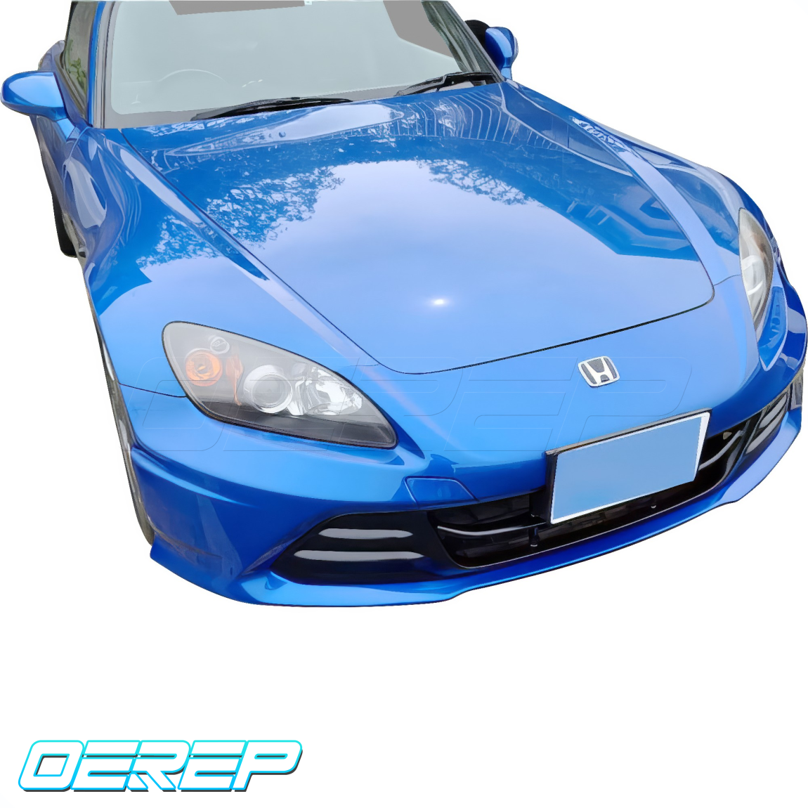 All kind of body kits for Honda S2000 2000. Exterior/Front Bumpers or Lips 