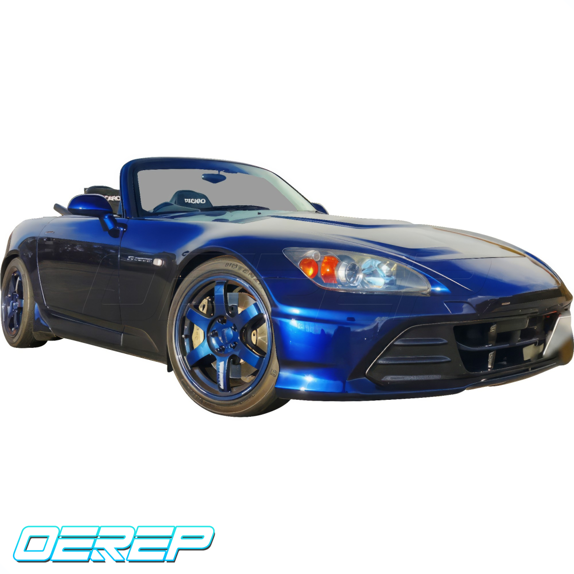 All kind of body kits for Honda S2000 2000. Exterior/Front Bumpers or Lips 