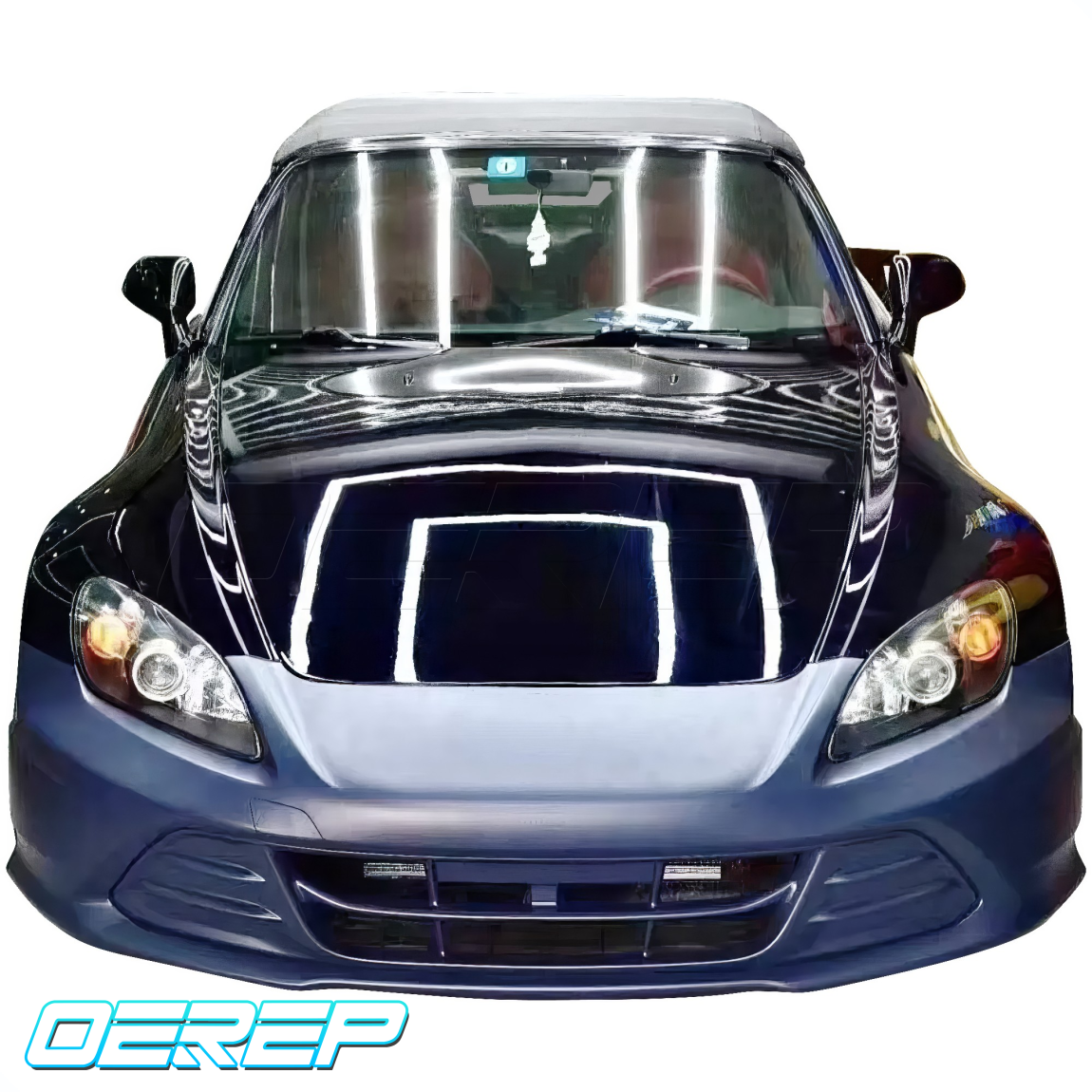 All kind of body kits for Honda S2000 2000. Exterior/Front Bumpers or Lips 