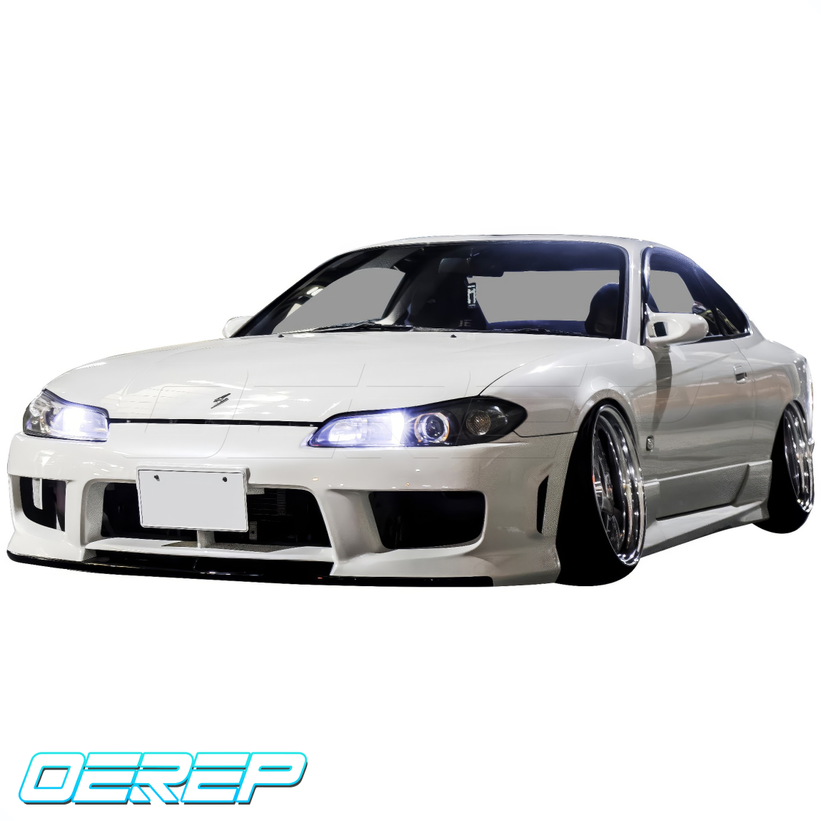 All kind of body kits for Nissan Silvia 1999. Exterior/Front Bumpers or Lips 