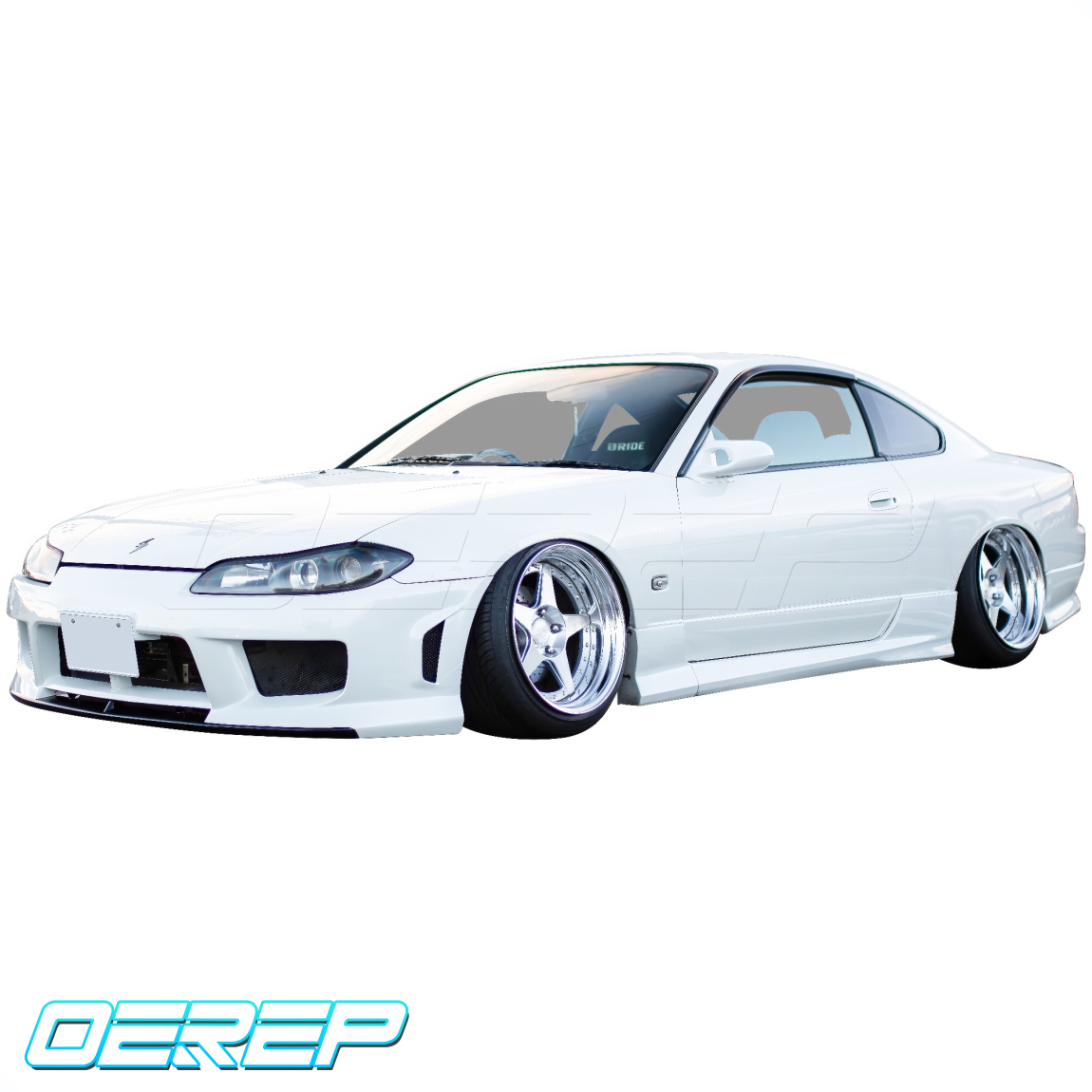 All kind of body kits for Nissan Silvia 1999. Exterior/Front Bumpers or Lips 