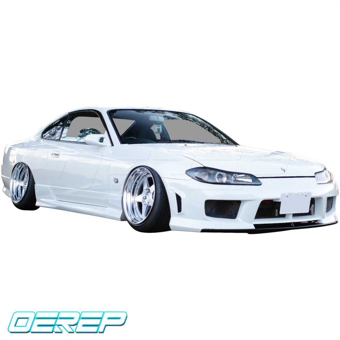 All kind of body kits for Nissan Silvia 1999. Exterior/Front Bumpers or Lips 