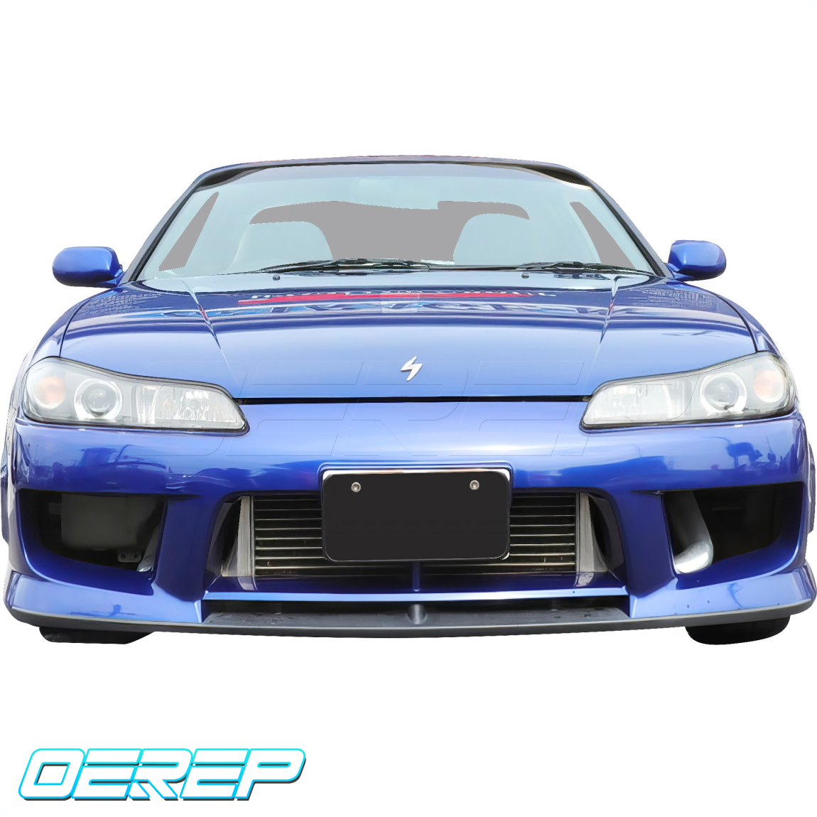 All kind of body kits for Nissan Silvia 1999. Exterior/Front Bumpers or Lips 