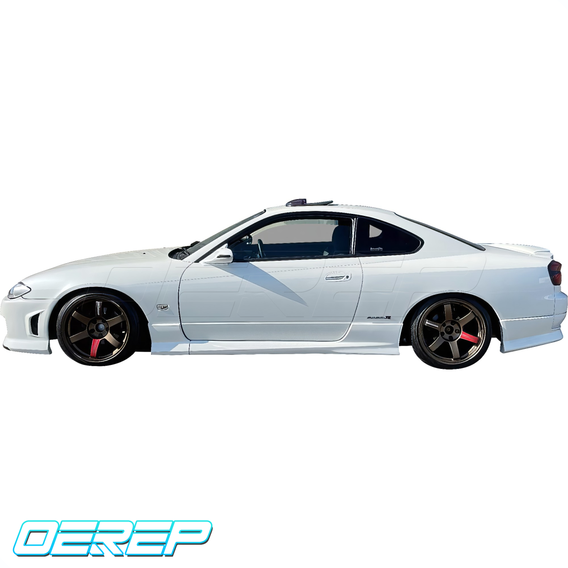 All kind of body kits for Nissan Silvia 1999. Exterior/Side Skirts 