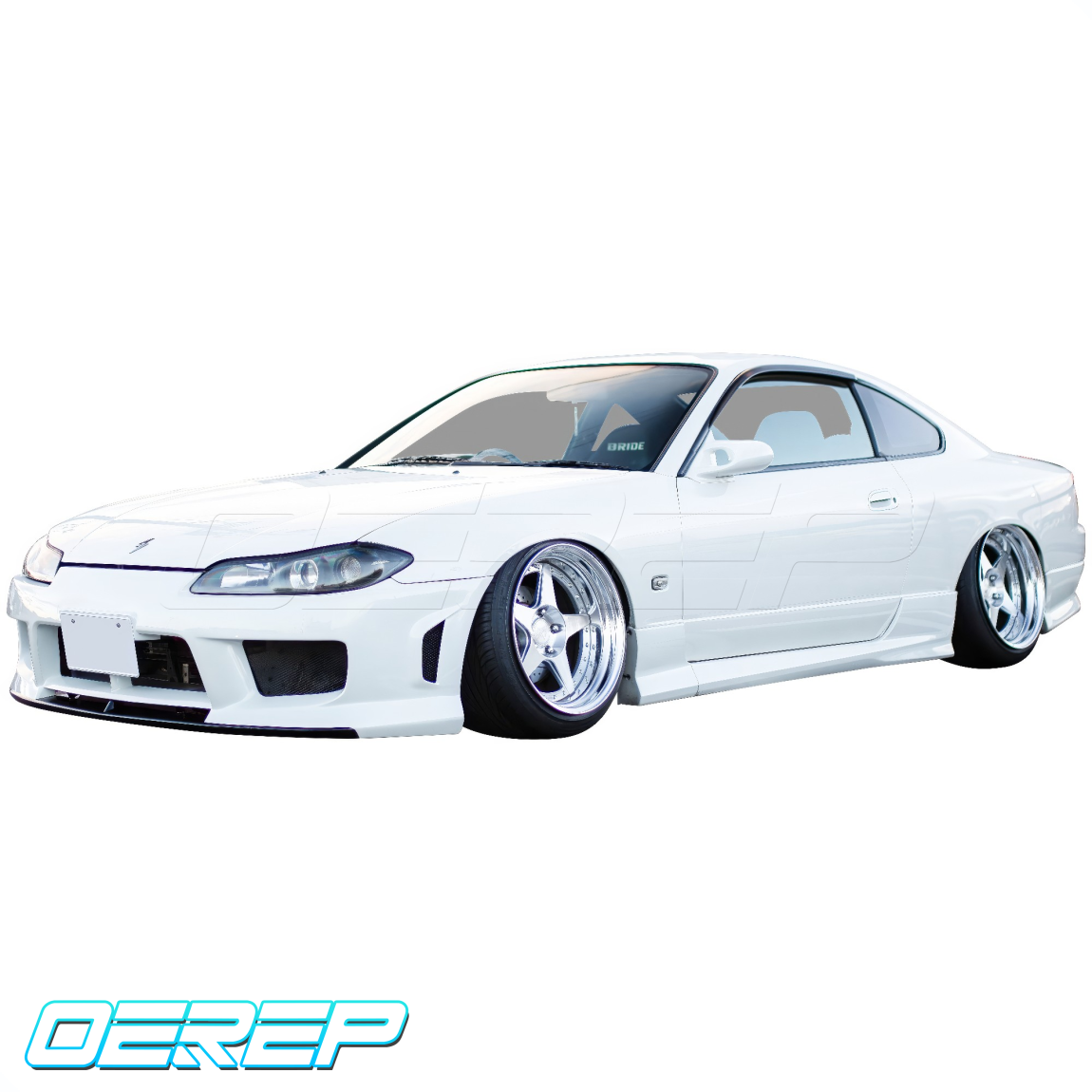 All kind of body kits for Nissan Silvia 1999. Exterior/Side Skirts 