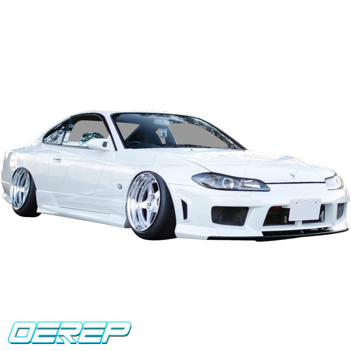 All kind of body kits for Nissan Silvia 1999. Exterior/Side Skirts 