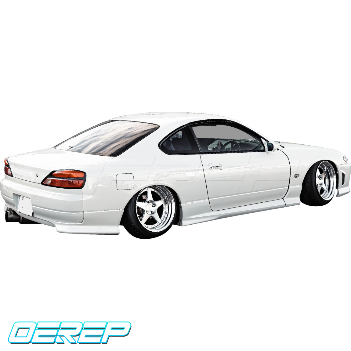 All kind of body kits for Nissan Silvia 1999. Exterior/Side Skirts 