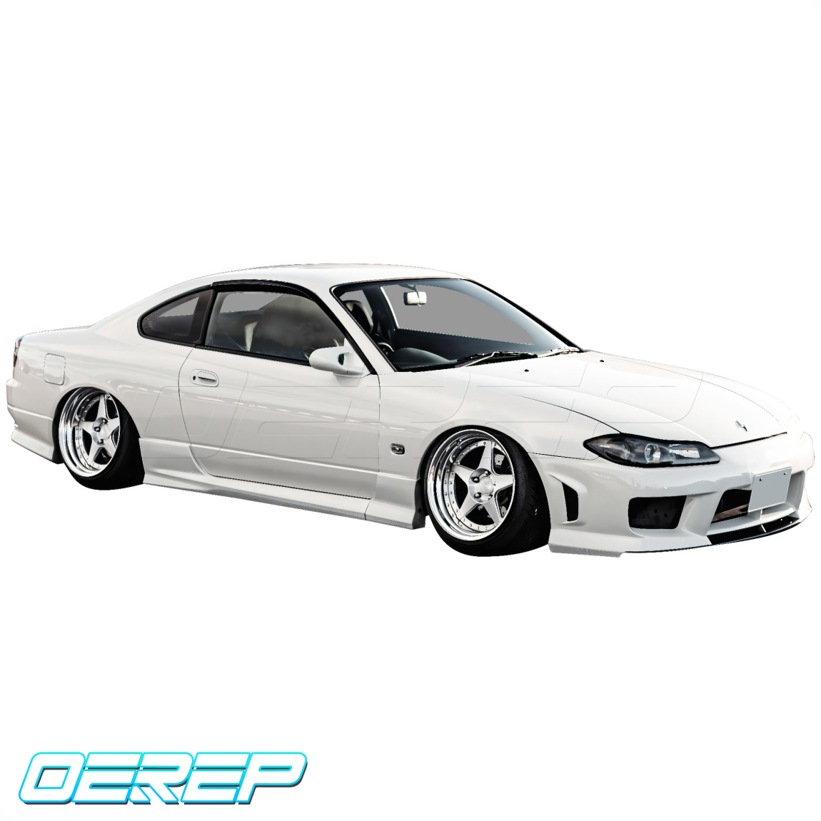 All kind of body kits for Nissan Silvia 1999. Exterior/Side Skirts 