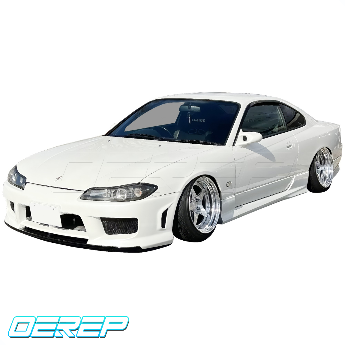 All kind of body kits for Nissan Silvia 1999. Exterior/Side Skirts 