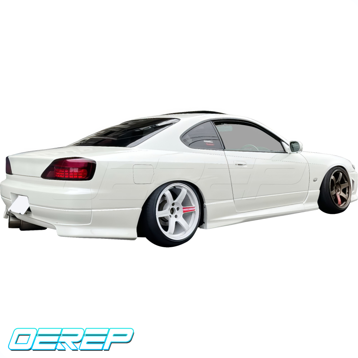 All kind of body kits for Nissan Silvia 1999. Exterior/Side Skirts 