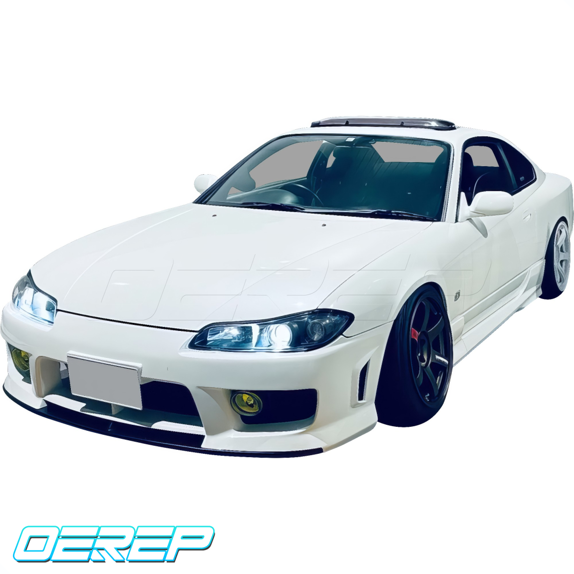 All kind of body kits for Nissan Silvia 1999. Exterior/Side Skirts 