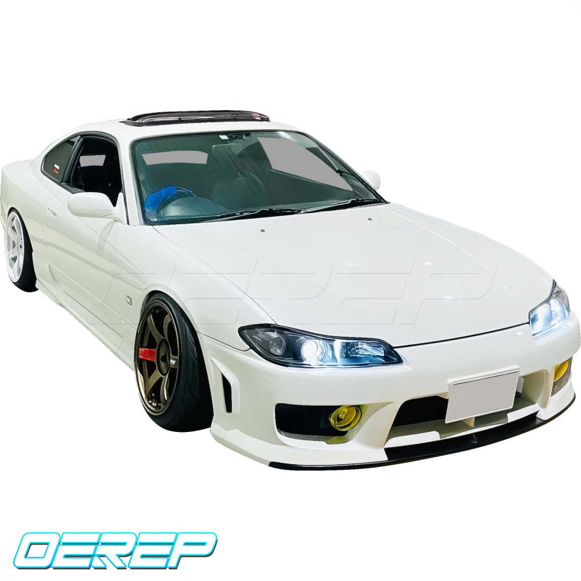 All kind of body kits for Nissan Silvia 1999. Exterior/Side Skirts 