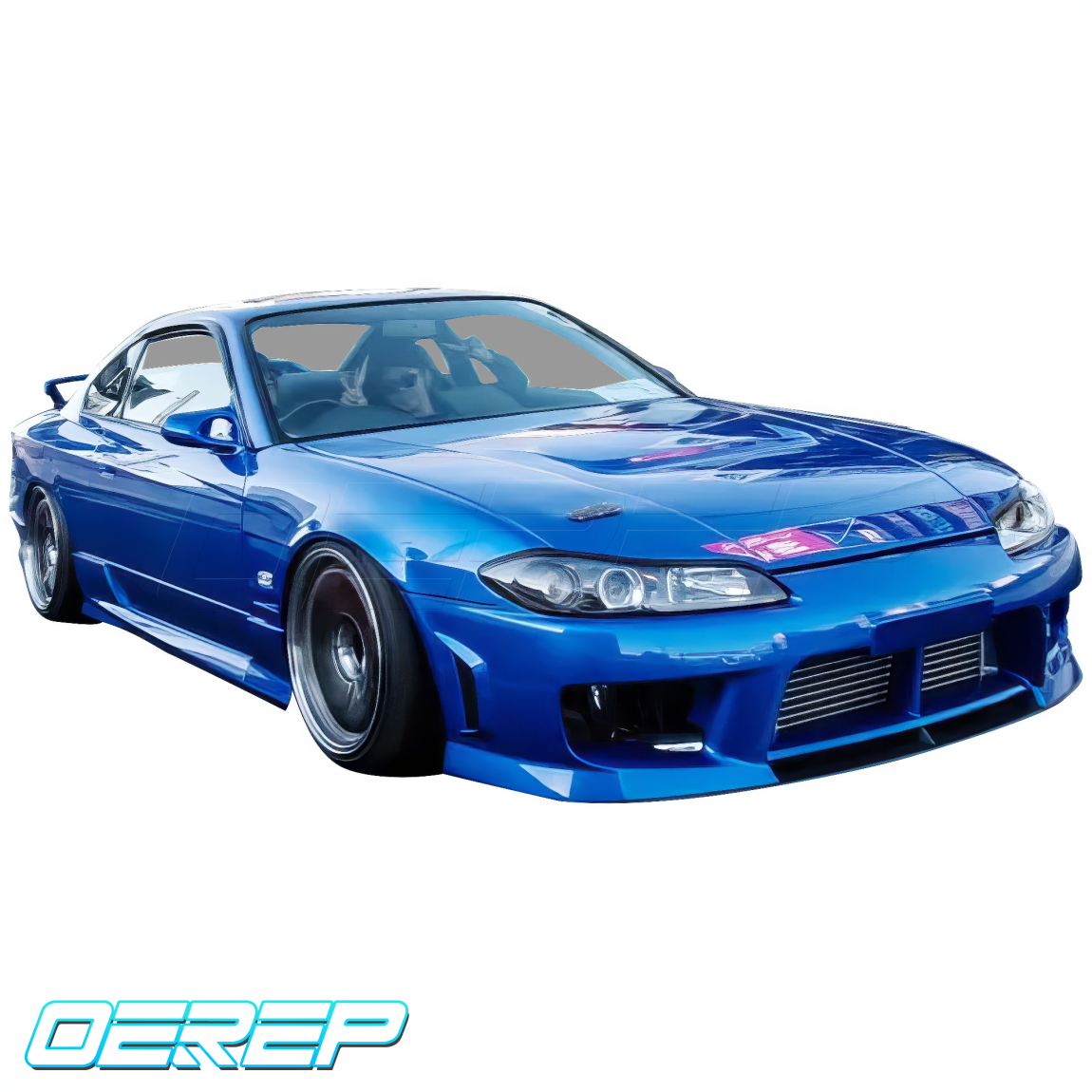 All kind of body kits for Nissan Silvia 1999. Exterior/Side Skirts 