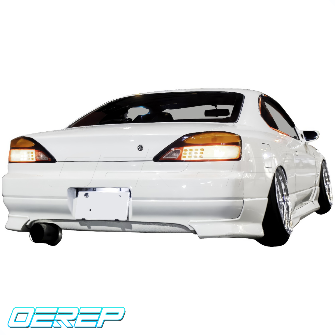 All kind of body kits for Nissan Silvia 1999. Exterior/Rear Bumpers or Lips 