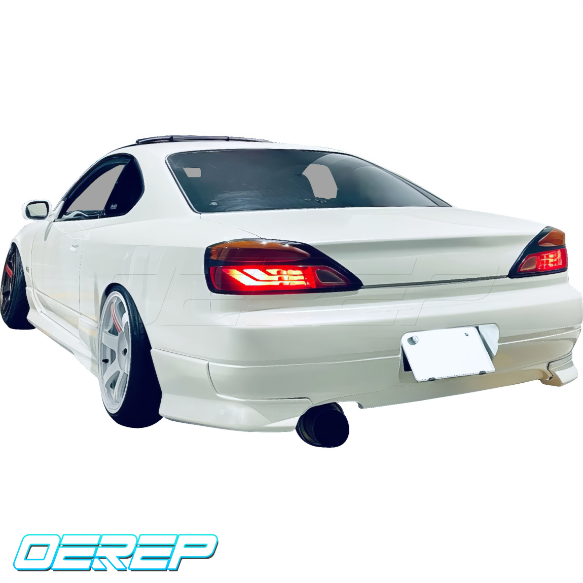 All kind of body kits for Nissan Silvia 1999. Exterior/Rear Bumpers or Lips 