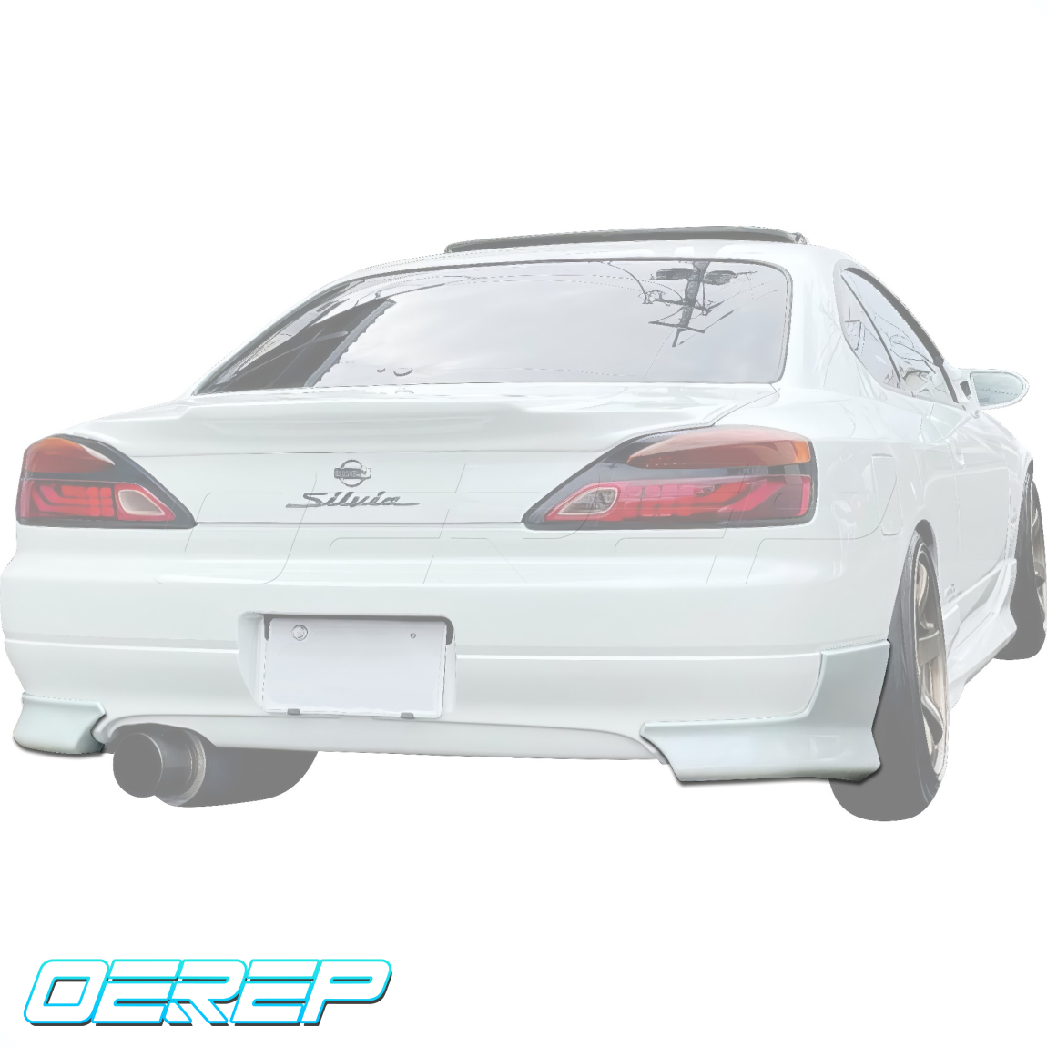 All kind of body kits for Nissan Silvia 1999. Exterior/Rear Bumpers or Lips 