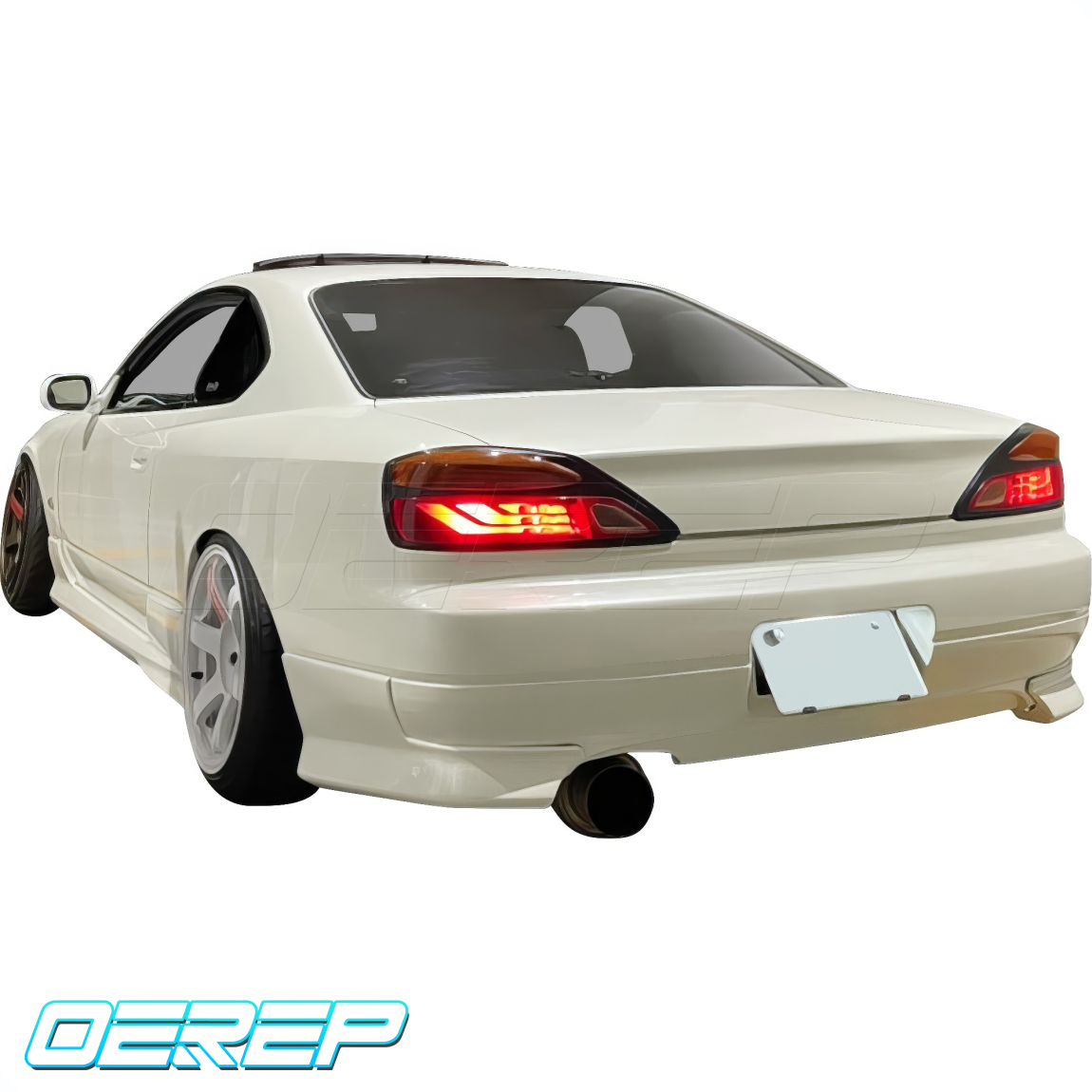 All kind of body kits for Nissan Silvia 1999. Exterior/Rear Bumpers or Lips 