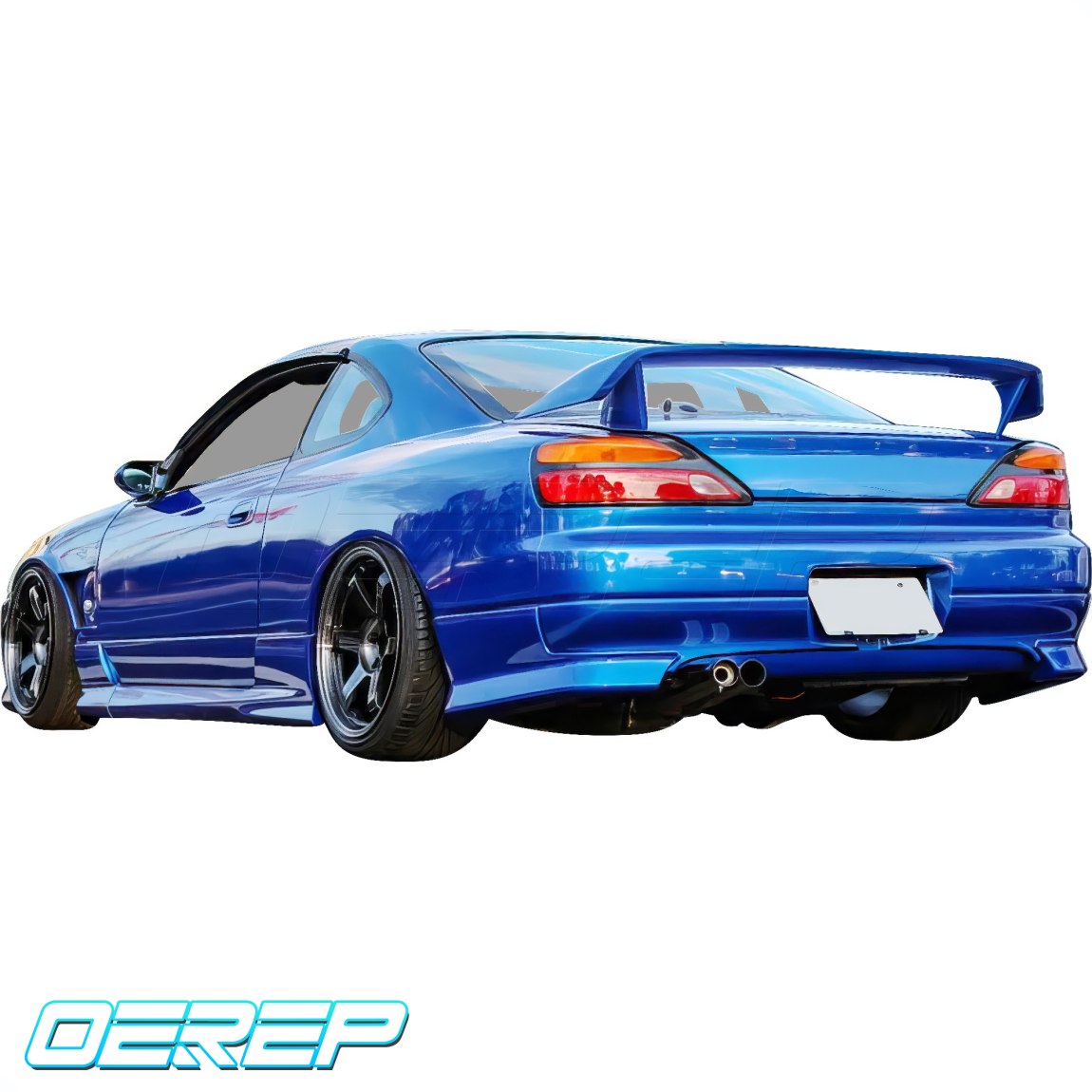 All kind of body kits for Nissan Silvia 1999. Exterior/Rear Bumpers or Lips 