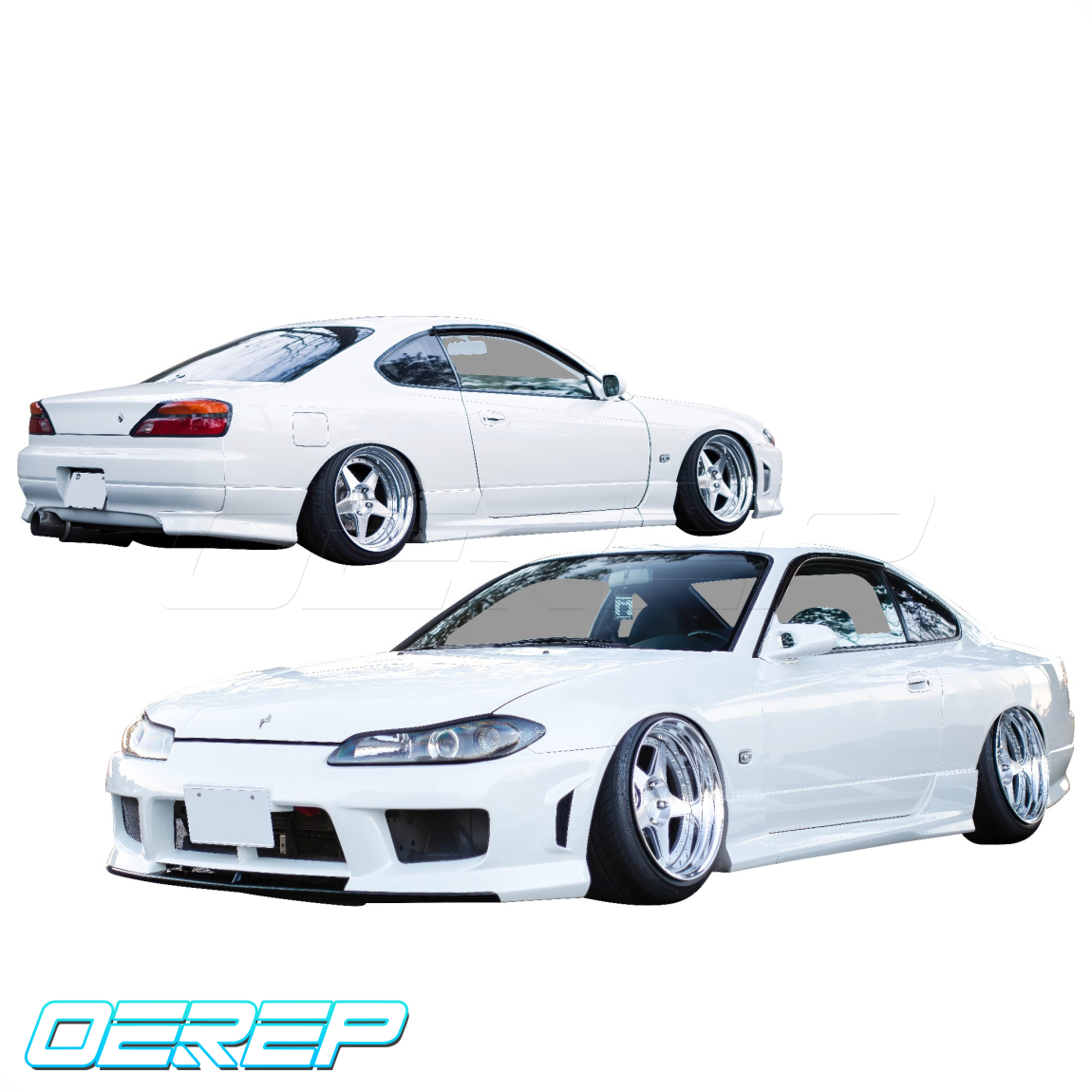 All kind of body kits for Nissan Silvia 1999. Exterior/Complete Body Kits 