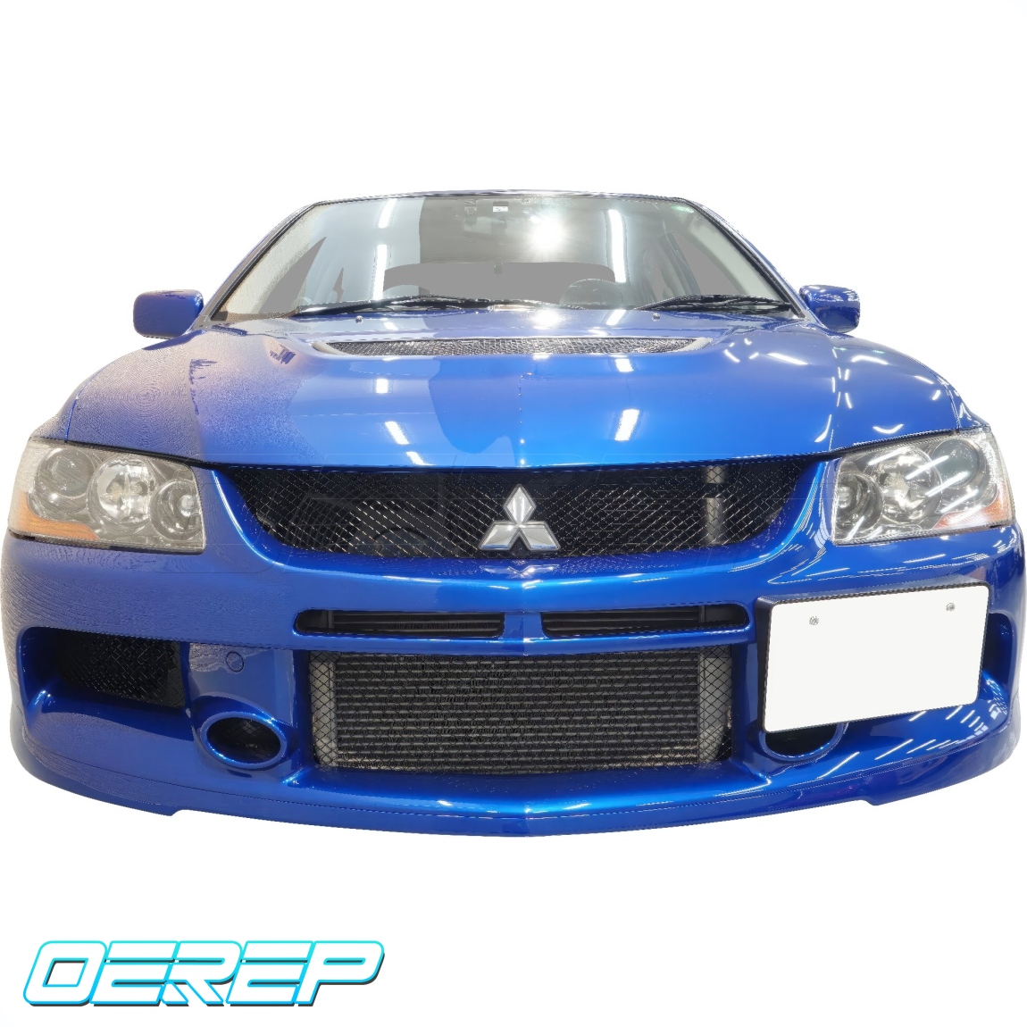 All kind of body kits for Mitsubishi Evolution 2003. Exterior/Complete Body Kits 