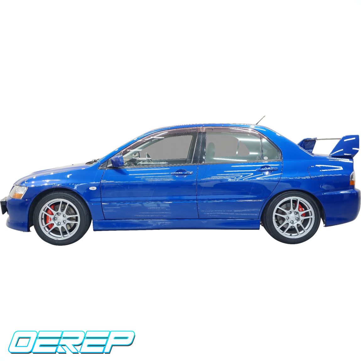 All kind of body kits for Mitsubishi Evolution 2003. Exterior/Complete Body Kits 