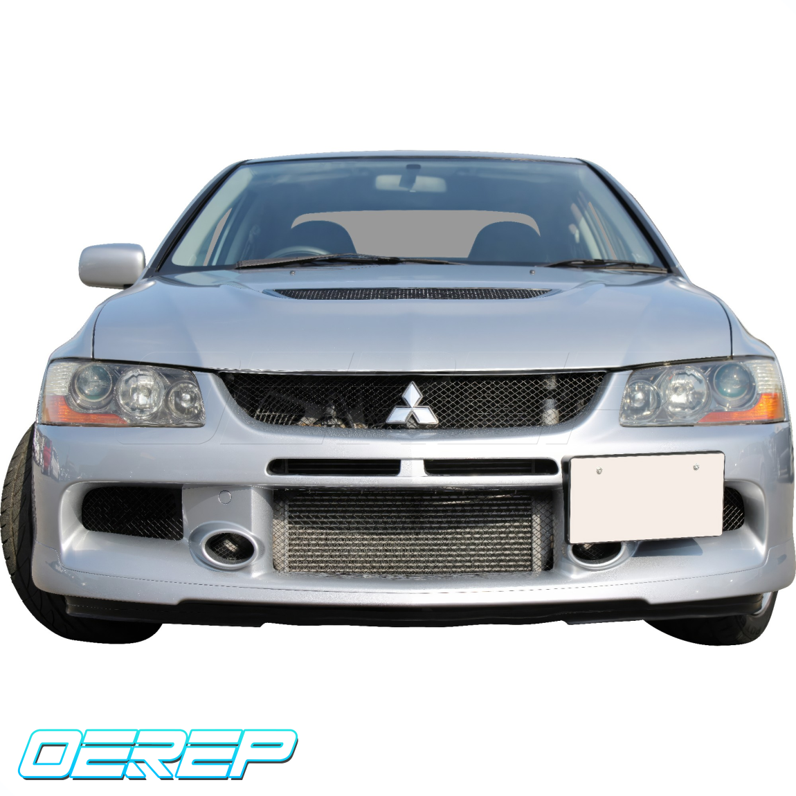 All kind of body kits for Mitsubishi Evolution 2003. Exterior/Complete Body Kits 