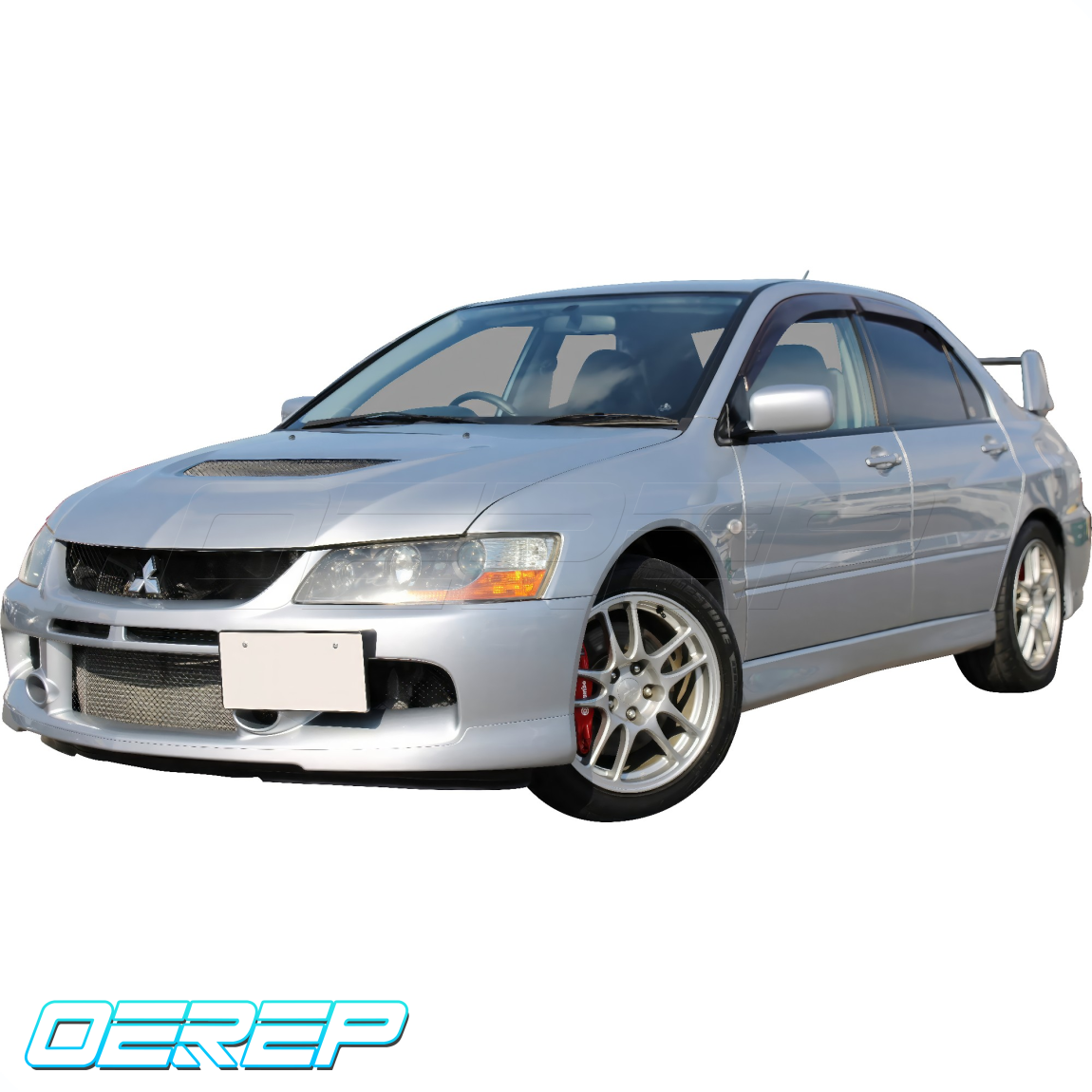 All kind of body kits for Mitsubishi Evolution 2003. Exterior/Complete Body Kits 